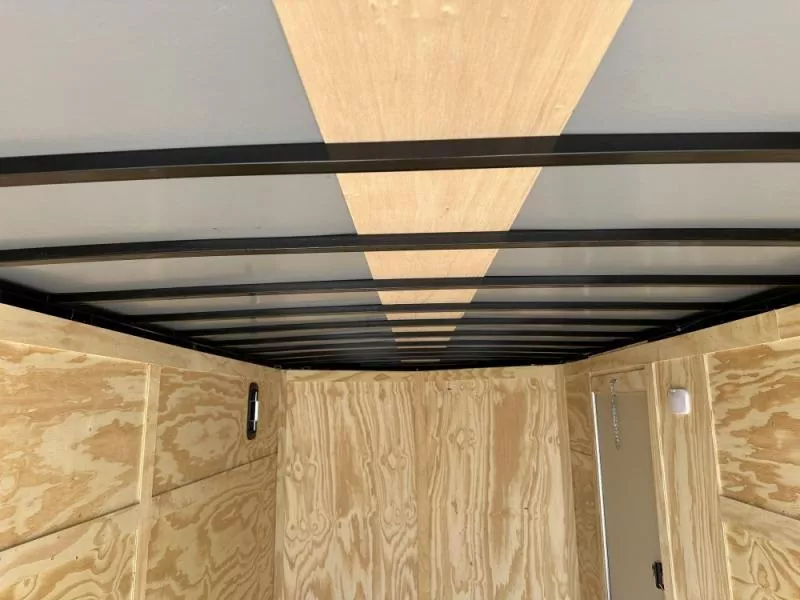 new Cargo (Enclosed) Trailers Rock Solid Cargo  for sale, in Clearwater, MN Thumbnail 10
