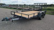 new Utility Trailers Lamar Trailers  for sale, in Clearwater, MN Thumbnail 3