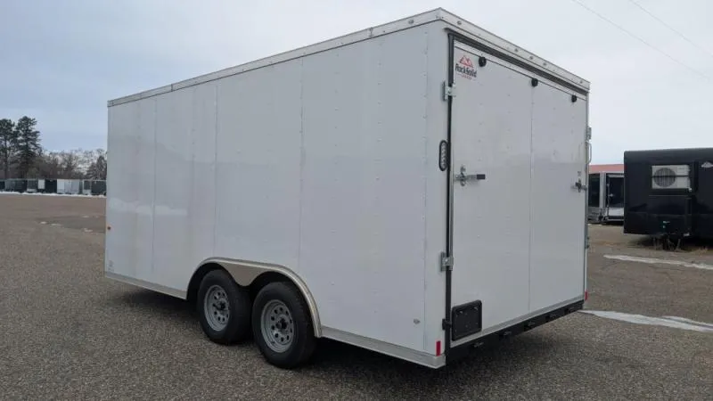 new Cargo (Enclosed) Trailers Rock Solid Cargo  for sale, in Clearwater, MN Thumbnail 5
