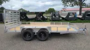 new Utility Trailers Quality Steel and Aluminum  for sale, in Clearwater, MN Thumbnail 1