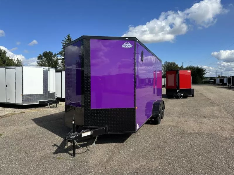 new Cargo (Enclosed) Trailers Rock Solid Cargo  for sale, in Clearwater, MN Thumbnail 3