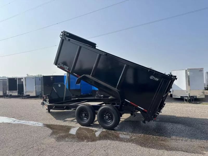 new Dump Trailers Caliper  for sale, in Clearwater, MN Thumbnail 11