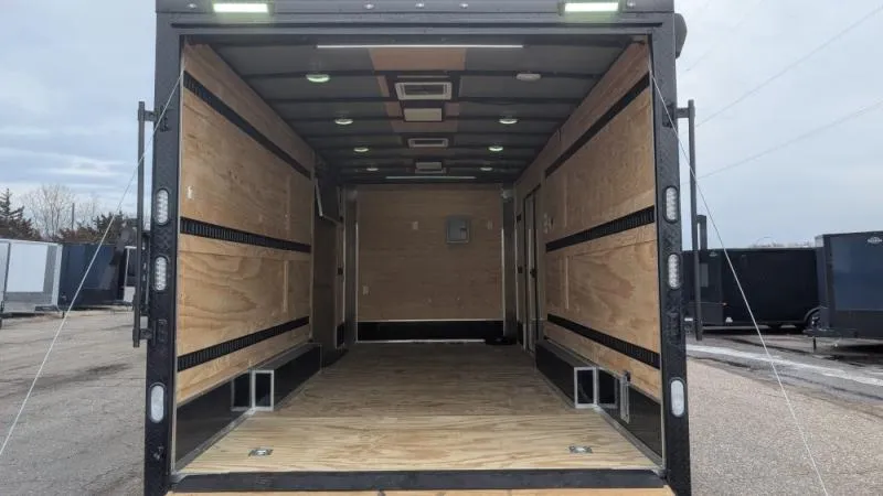 new Cargo (Enclosed) Trailers Rock Solid Cargo  for sale, in Clearwater, MN Thumbnail 12