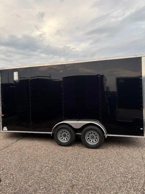 new Cargo (Enclosed) Trailers Rock Solid Cargo  for sale, in Clearwater, MN Thumbnail 4