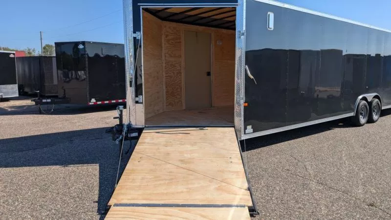 new Snowmobile Trailers Rock Solid Cargo  for sale, in Clearwater, MN Thumbnail 4