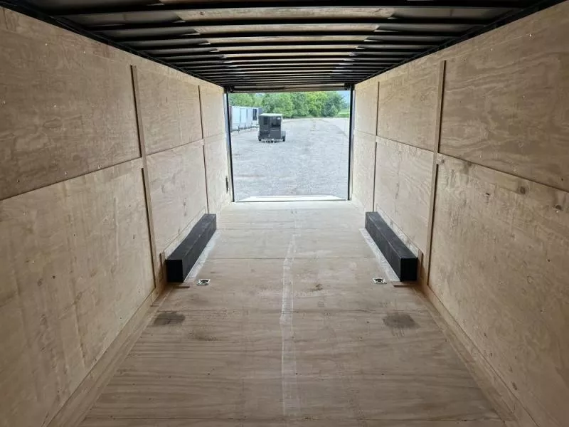 new Cargo (Enclosed) Trailers Rock Solid Cargo  for sale, in Clearwater, MN Thumbnail 11