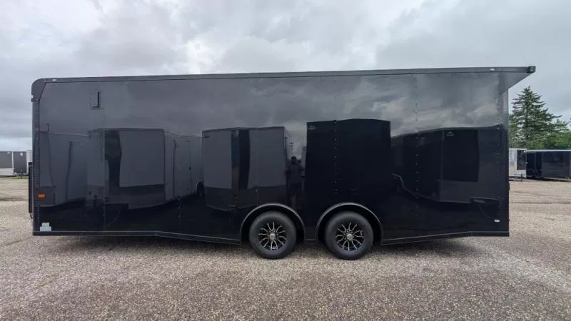 new Car Haulers / Racing Trailers Rock Solid Cargo  for sale, in Clearwater, MN Thumbnail 6