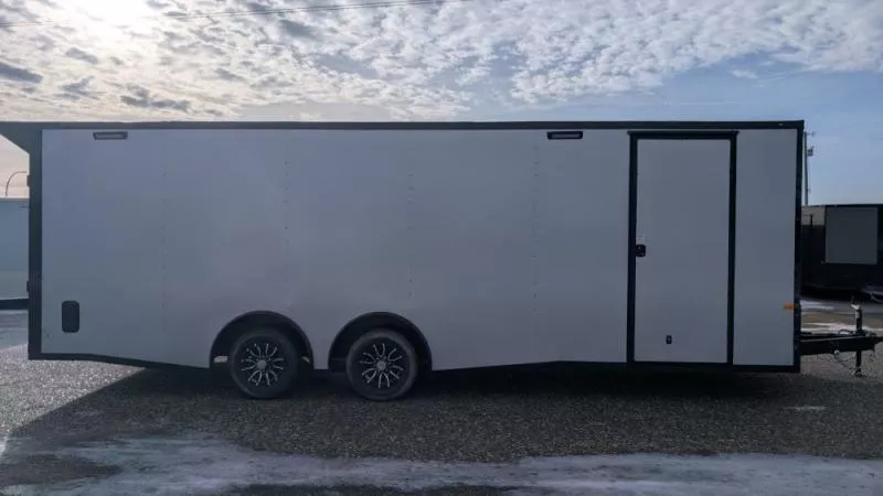 2026 Rock Solid Cargo  Cargo / Enclosed Trailer