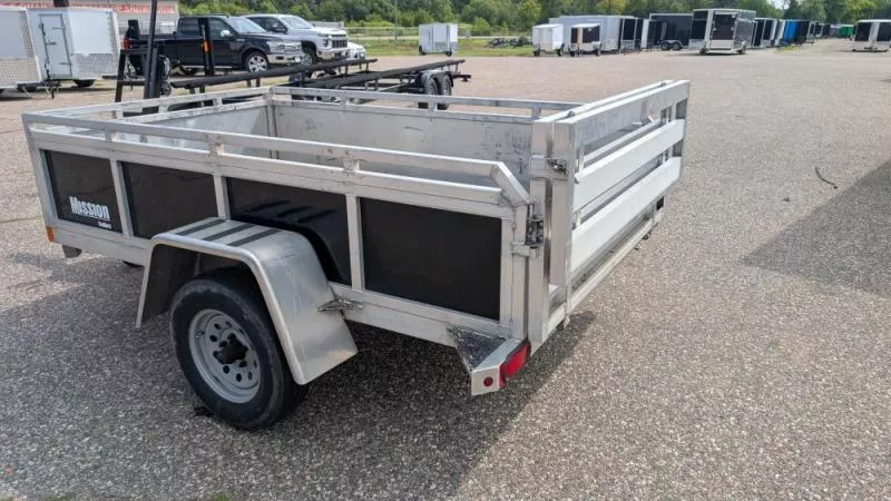 used Utility Trailers Mission  for sale, in Clearwater, MN Thumbnail 5