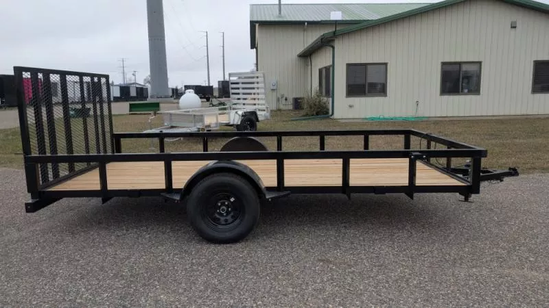 2026 Caliper WG714 Utility Trailer