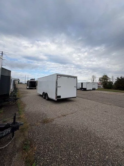 new Cargo (Enclosed) Trailers Rock Solid Cargo  for sale, in Clearwater, MN Thumbnail 5