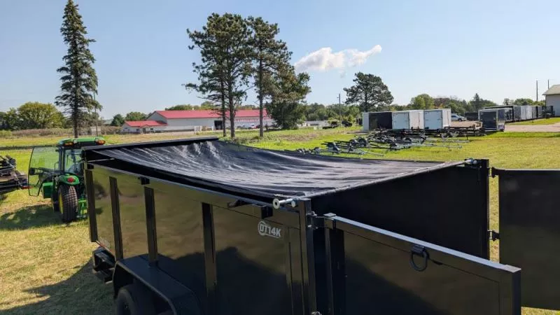 new Dump Trailers Caliper  for sale, in Clearwater, MN Thumbnail 8