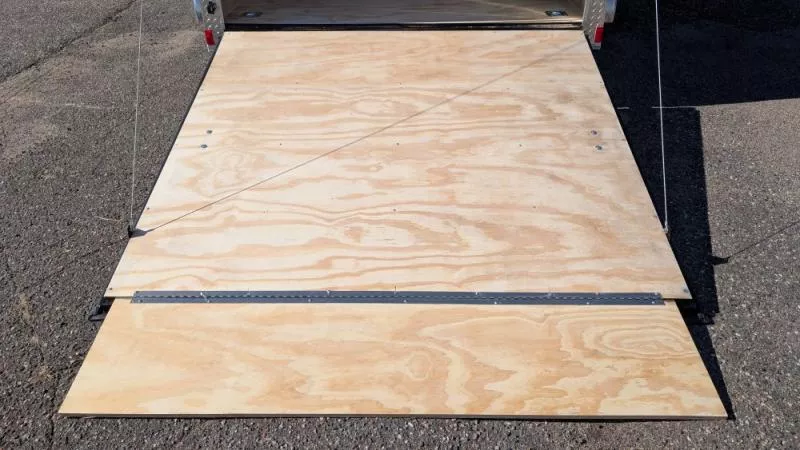 new Cargo (Enclosed) Trailers Rock Solid Cargo  for sale, in Clearwater, MN Thumbnail 7