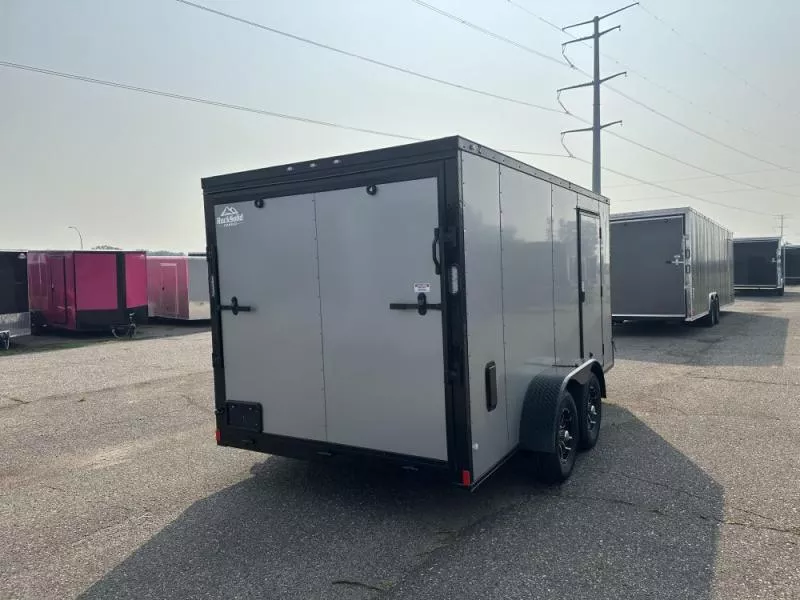 new Cargo (Enclosed) Trailers Rock Solid Cargo  for sale, in Clearwater, MN Thumbnail 6