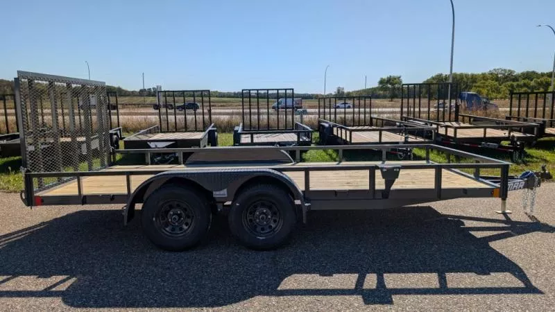 2026 Lamar Trailers UC831623 Utility Trailer