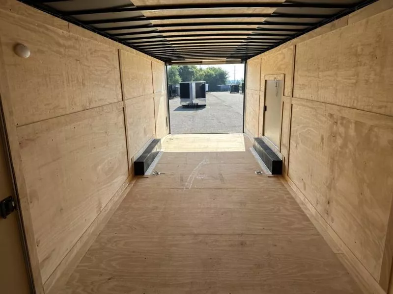 new Cargo (Enclosed) Trailers Rock Solid Cargo  for sale, in Clearwater, MN Thumbnail 11