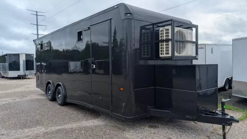 new Car Haulers / Racing Trailers Rock Solid Cargo  for sale, in Clearwater, MN Thumbnail 2