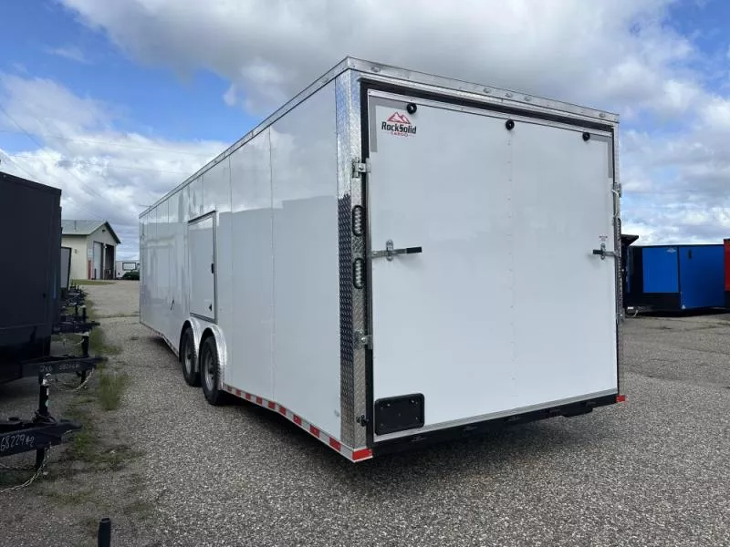 new Car Haulers / Racing Trailers Rock Solid Cargo  for sale, in Clearwater, MN Thumbnail 5