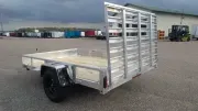 new Utility Trailers Quality Steel and Aluminum  for sale, in Clearwater, MN Thumbnail 5