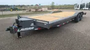 new Equipment / Flatbed Trailers Lamar Trailers  for sale, in Clearwater, MN Thumbnail 3