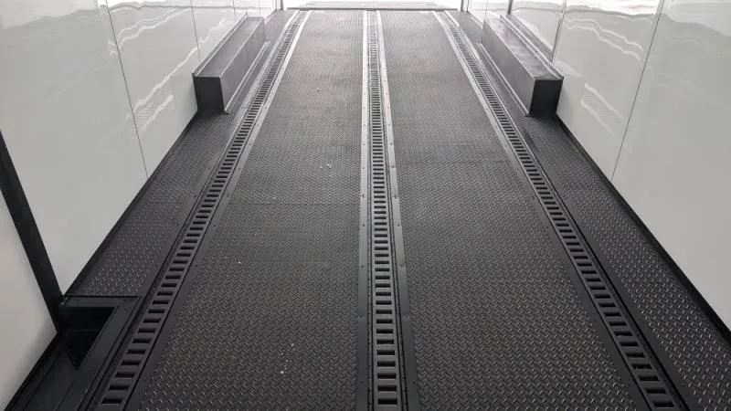 new Cargo (Enclosed) Trailers Rock Solid Cargo  for sale, in Clearwater, MN Thumbnail 12