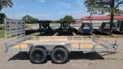new Utility Trailers Quality Steel and Aluminum  for sale, in Clearwater, MN Thumbnail 1
