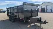 new Dump Trailers Quality Steel and Aluminum  for sale, in Clearwater, MN Thumbnail 3