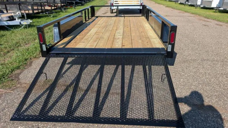 new Utility Trailers Quality Steel and Aluminum  for sale, in Clearwater, MN Thumbnail 7