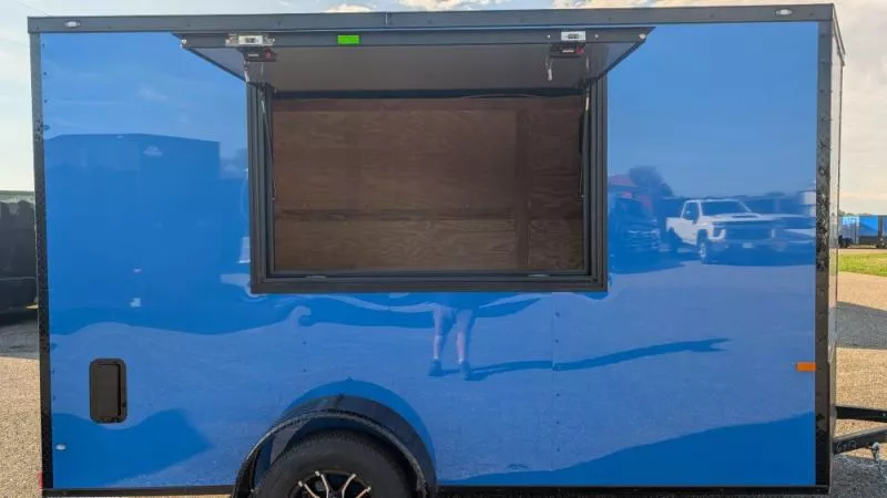 new Vending / Concession Trailers Rock Solid Cargo  for sale, in Clearwater, MN Thumbnail 2