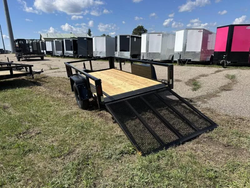 new Utility Trailers Quality Steel and Aluminum  for sale, in Clearwater, MN Thumbnail 7