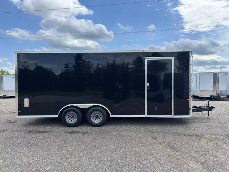 new Cargo (Enclosed) Trailers Rock Solid Cargo  for sale, in Clearwater, MN image-0