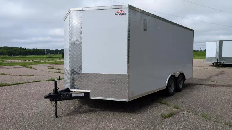 2026 Rock Solid Cargo