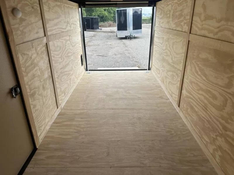 new Cargo (Enclosed) Trailers Rock Solid Cargo  for sale, in Clearwater, MN Thumbnail 11