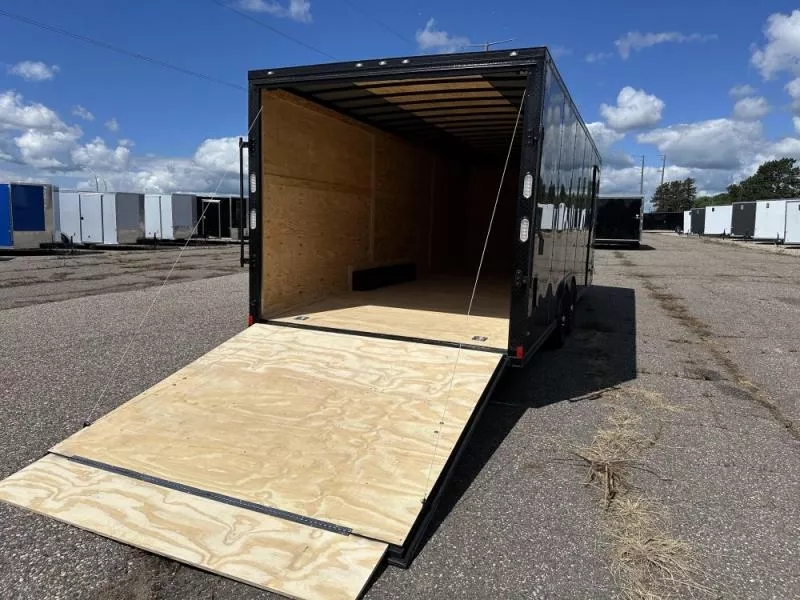 new Cargo (Enclosed) Trailers Rock Solid Cargo  for sale, in Clearwater, MN Thumbnail 8