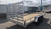 new Utility Trailers Quality Steel and Aluminum  for sale, in Clearwater, MN Thumbnail 6