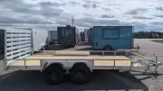 new Utility Trailers Quality Steel and Aluminum  for sale, in Clearwater, MN Thumbnail 1