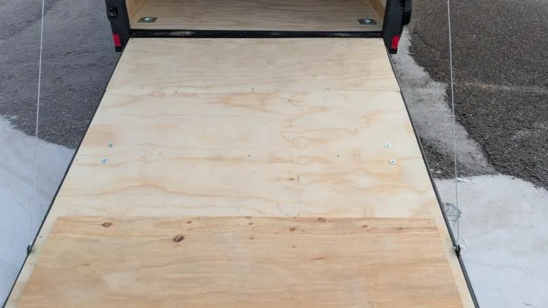 new Cargo (Enclosed) Trailers Rock Solid Cargo  for sale, in Clearwater, MN Thumbnail 7