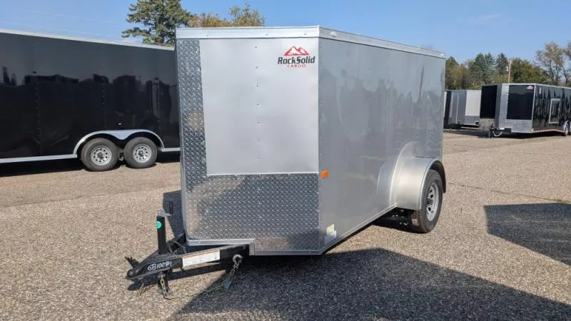 new Cargo (Enclosed) Trailers Rock Solid Cargo  for sale, in Clearwater, MN Thumbnail 3