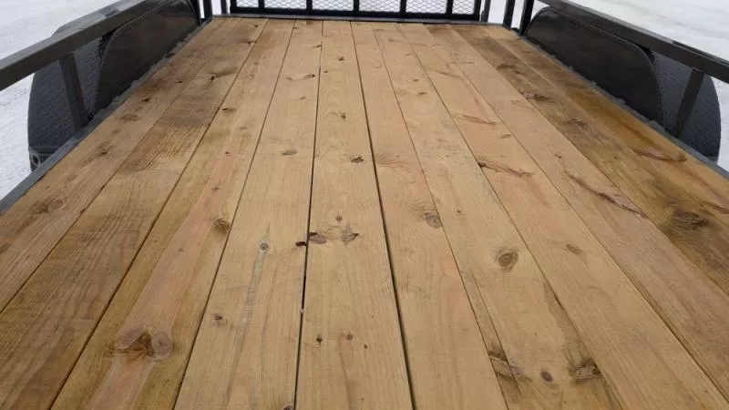 new Utility Trailers Lamar Trailers  for sale, in Clearwater, MN Thumbnail 7