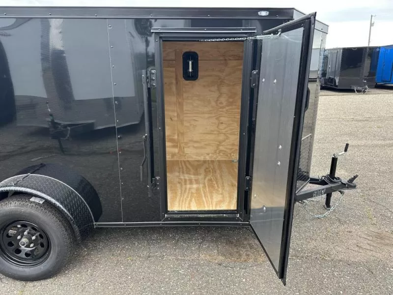 new Cargo (Enclosed) Trailers Rock Solid Cargo  for sale, in Clearwater, MN Thumbnail 12