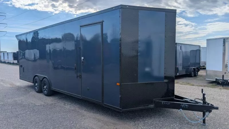 new Cargo (Enclosed) Trailers Rock Solid Cargo  for sale, in Clearwater, MN Thumbnail 2