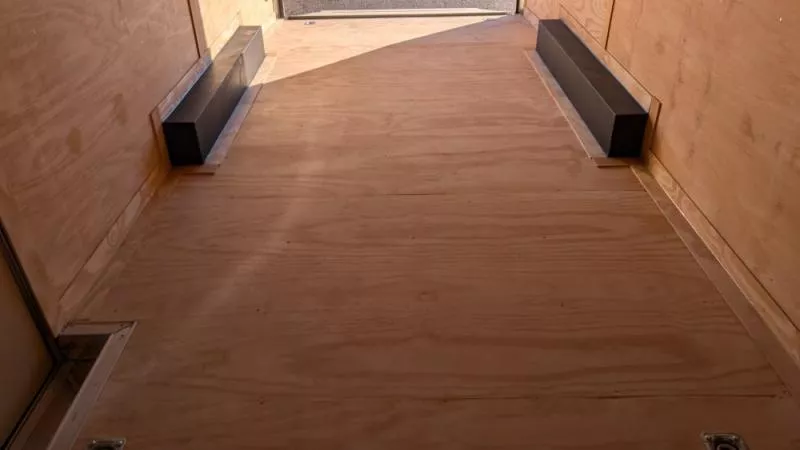 new Cargo (Enclosed) Trailers Rock Solid Cargo  for sale, in Clearwater, MN Thumbnail 10