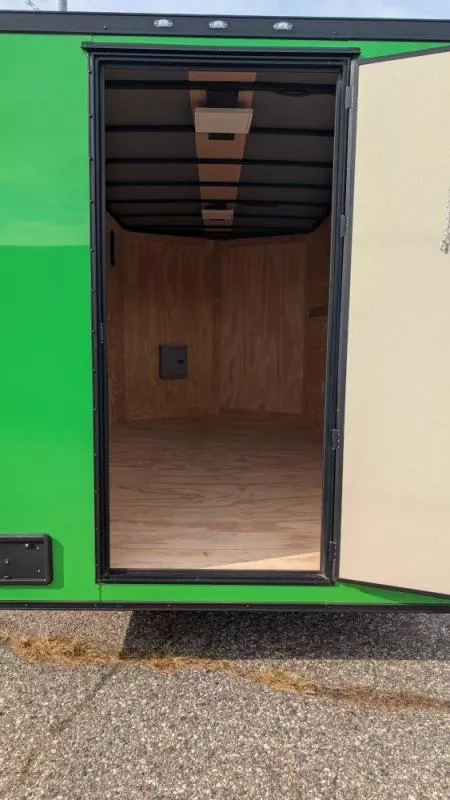 new Vending / Concession Trailers Rock Solid Cargo  for sale, in Clearwater, MN Thumbnail 8