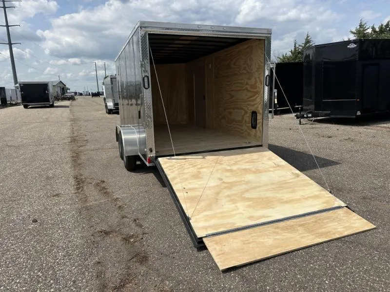 new Cargo (Enclosed) Trailers Rock Solid Cargo  for sale, in Clearwater, MN Thumbnail 7