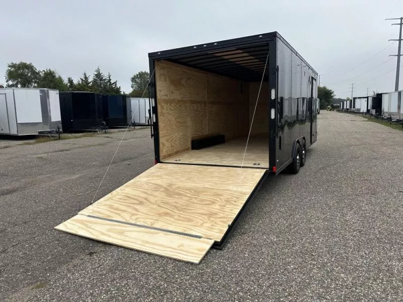 new Cargo (Enclosed) Trailers Rock Solid Cargo  for sale, in Clearwater, MN Thumbnail 8