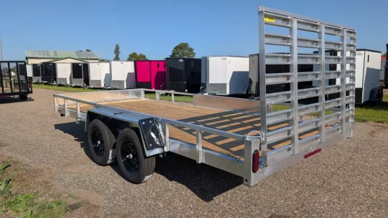new Utility Trailers Quality Steel and Aluminum  for sale, in Clearwater, MN Thumbnail 5