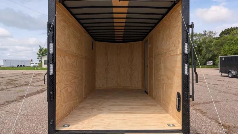 new Cargo (Enclosed) Trailers Rock Solid Cargo  for sale, in Clearwater, MN Thumbnail 8