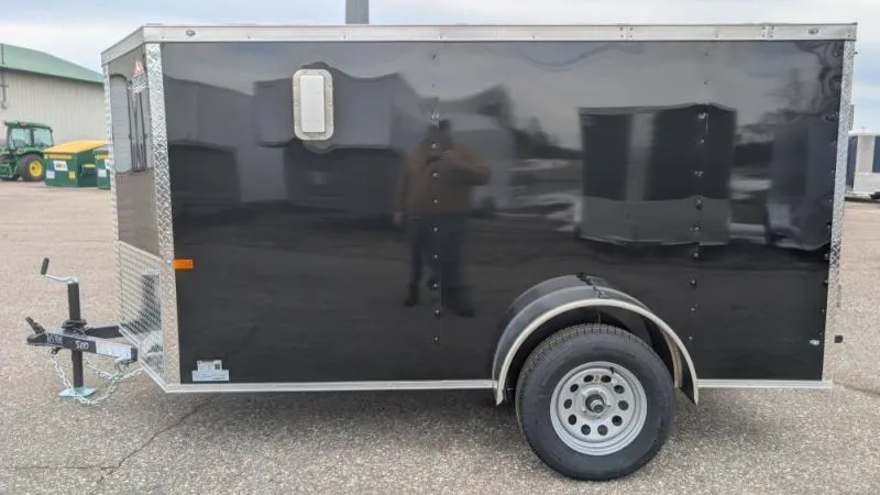 new Cargo (Enclosed) Trailers Rock Solid Cargo  for sale, in Clearwater, MN Thumbnail 4