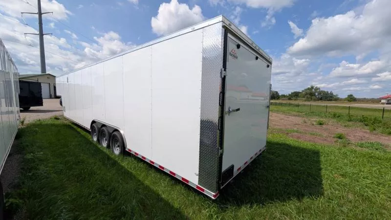 new Cargo (Enclosed) Trailers Rock Solid Cargo  for sale, in Clearwater, MN Thumbnail 4