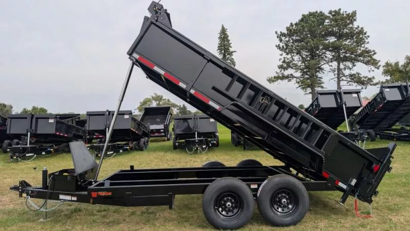 new Dump Trailers Quality Steel and Aluminum  for sale, in Clearwater, MN Thumbnail 9